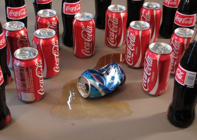 Coke is better than pepsi persuasive essay