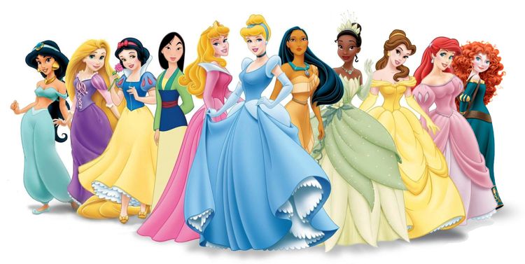 Dad vs. Disney Princesses – Part 1