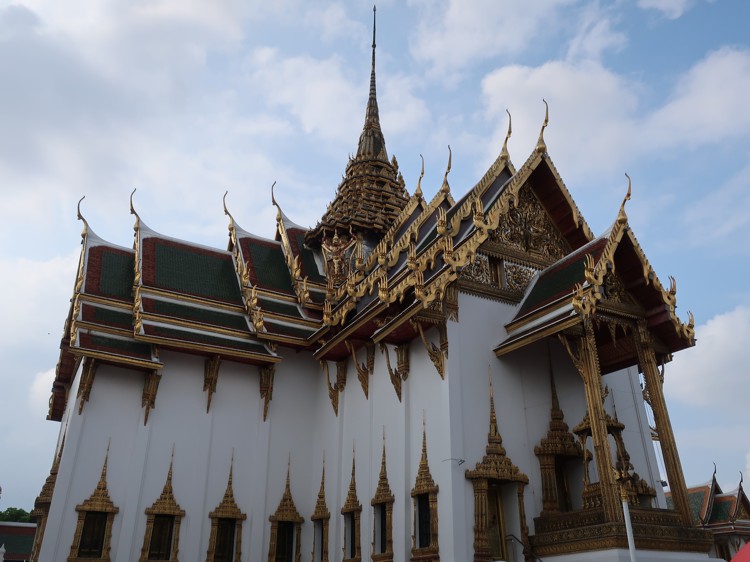 Southeast Asia (9/13) – Wats in Bangkok