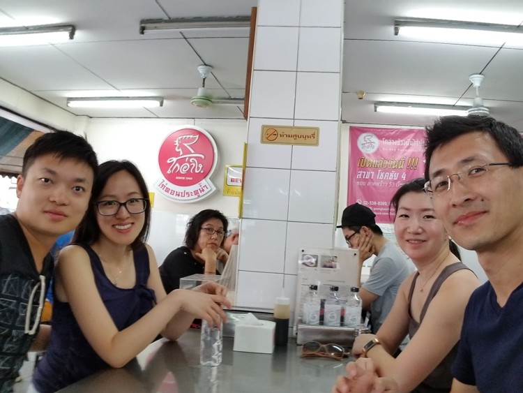 Southeast Asia (10/13) – Bangkok Food Scenes