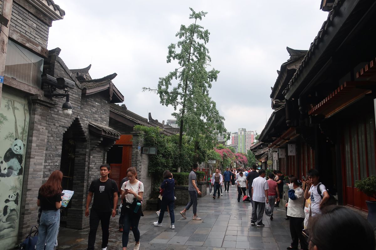 China 2019 (7/10) – Chengdu