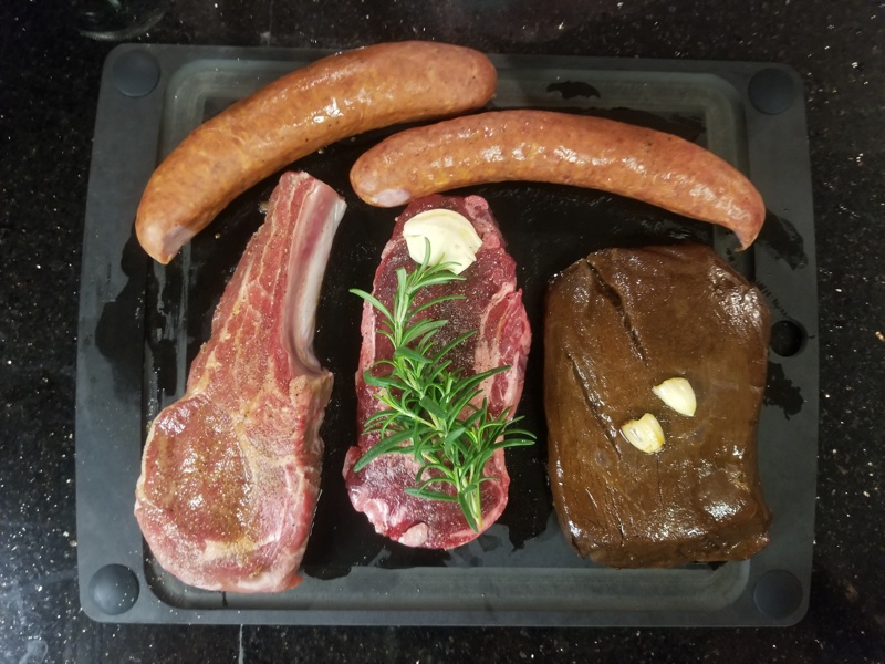 Meats I Eat – Part 1 – Mammals
