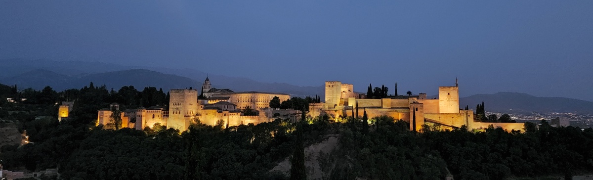 Andalucia 2022 (5/9) – Granada: Memories of a K-Drama