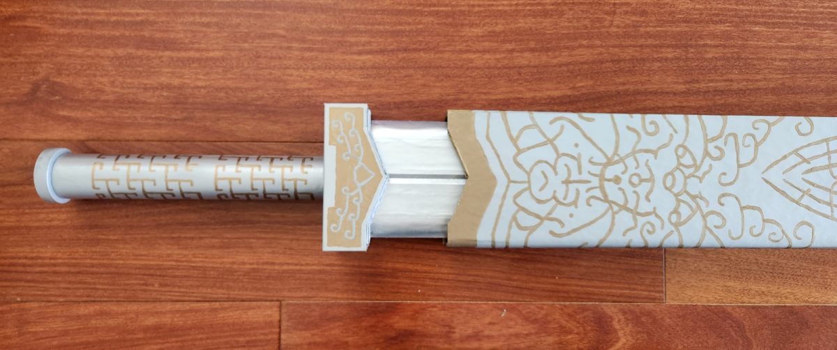Project Remnant Sword – 殘劍 Can Jian