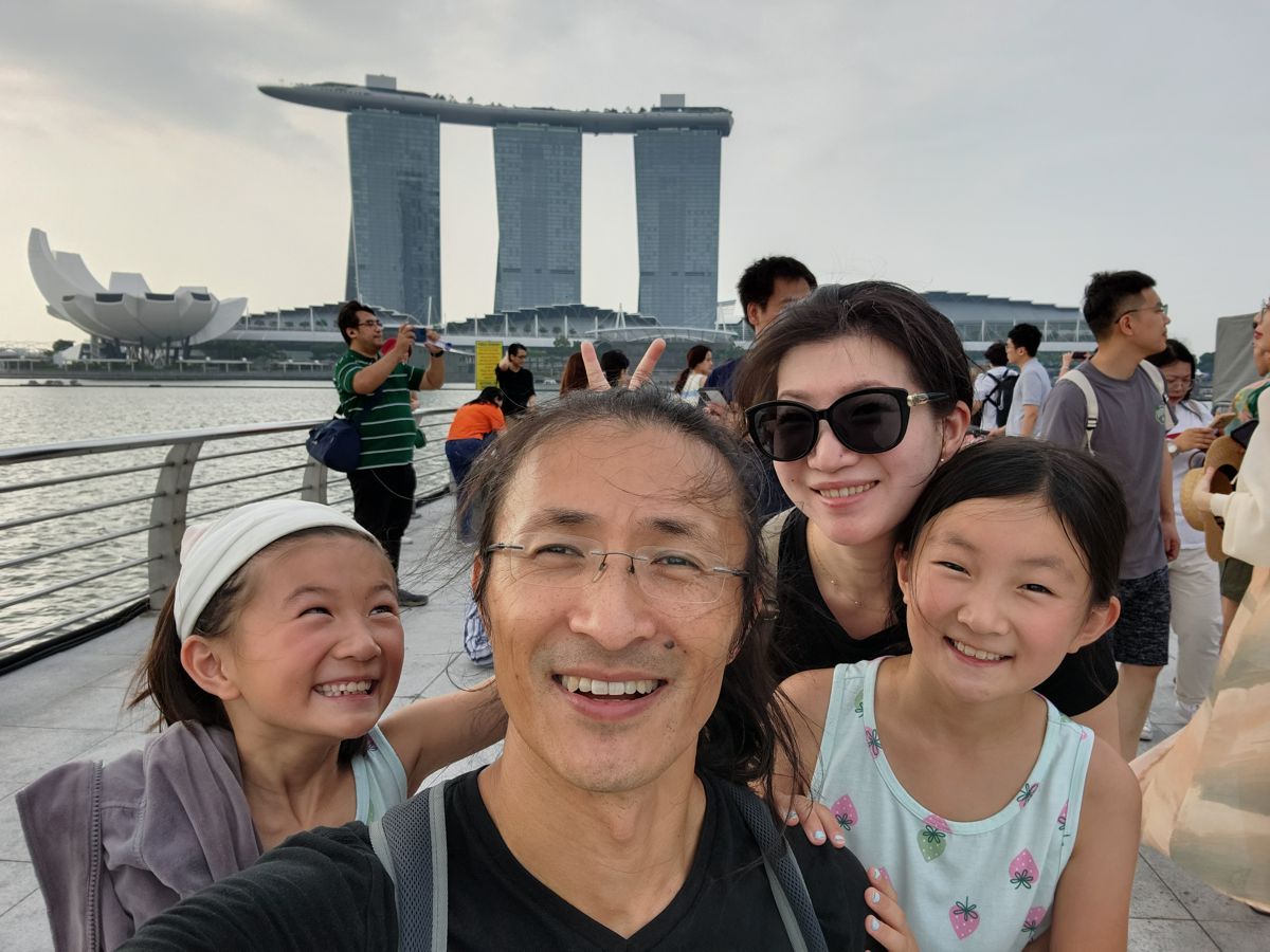SEA 2023 (14/17) – Singapore: Itinerary