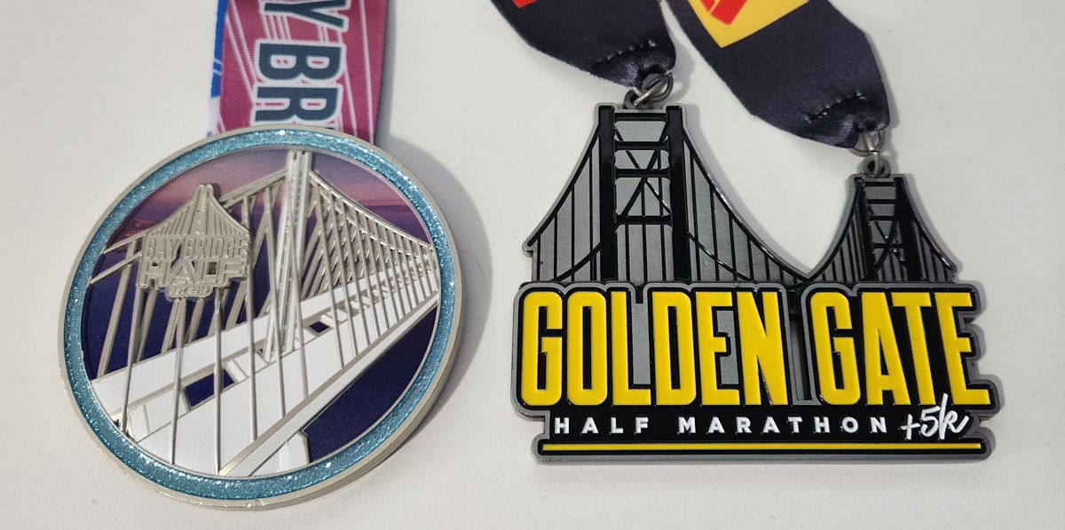Golden Gate Half Marathon