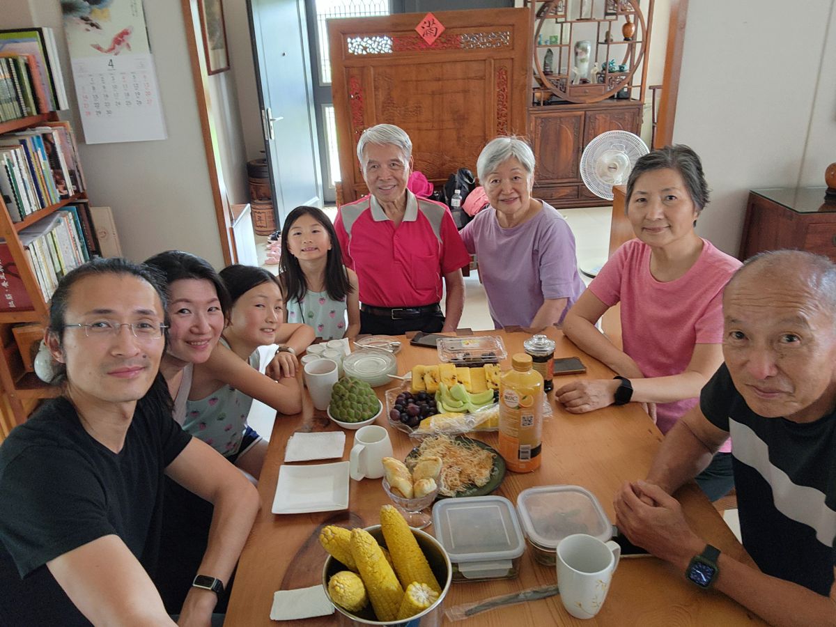 Taiwan 2024 (4/7) – Family