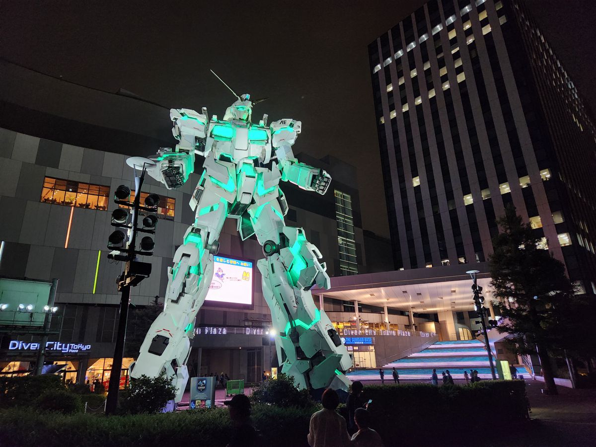 Korea & Japan 2024 (7/10) – Gundam