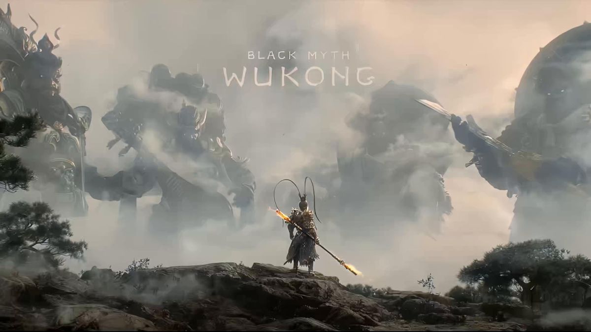 My Journey to the Black Myth: Wukong