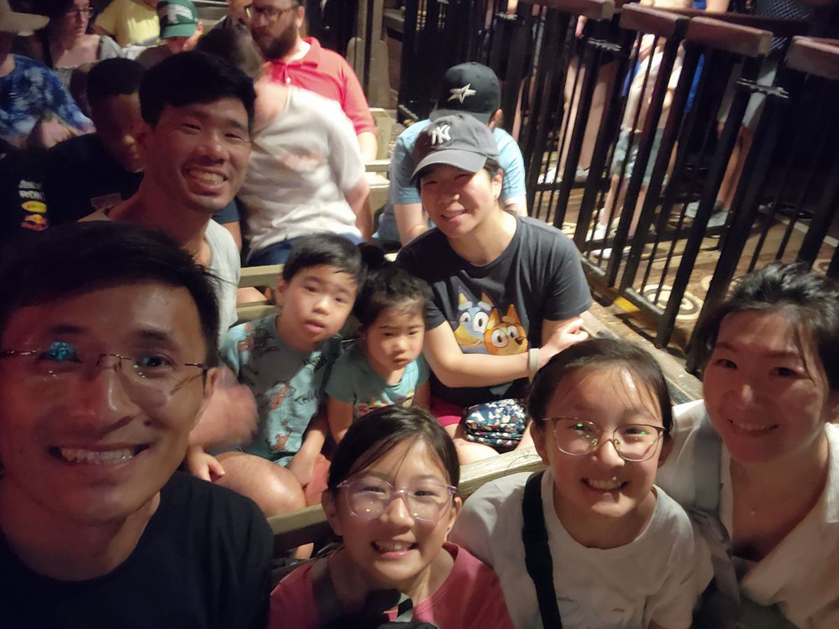 Disney World 2025 (2/4) – Walt Disney World Parks